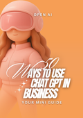 Ways to use ChatGPT