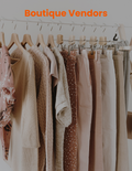 🛍️ Boutique Vendor List