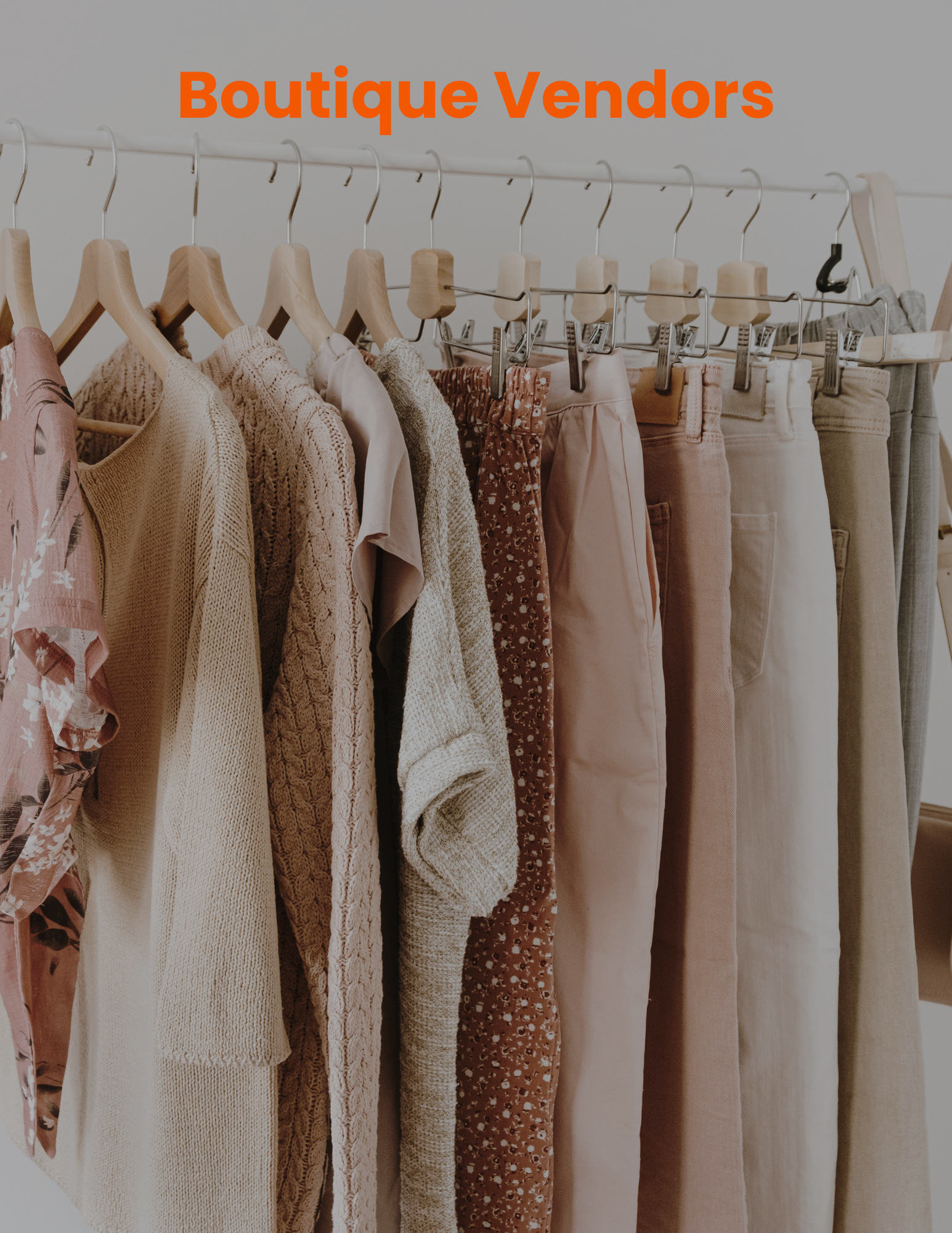 🛍️ Boutique Vendor List