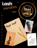 👁️ Lash Vendor List