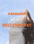 FACEless Reels Starterkit